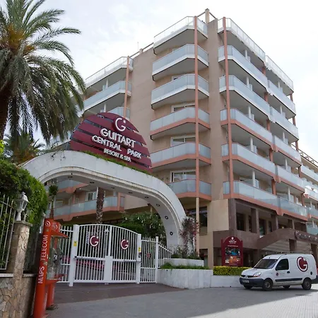 Hotel Guitart Park Aqua 4*