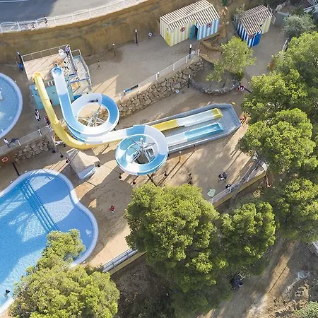 Hotel Guitart Park Aqua 4*
