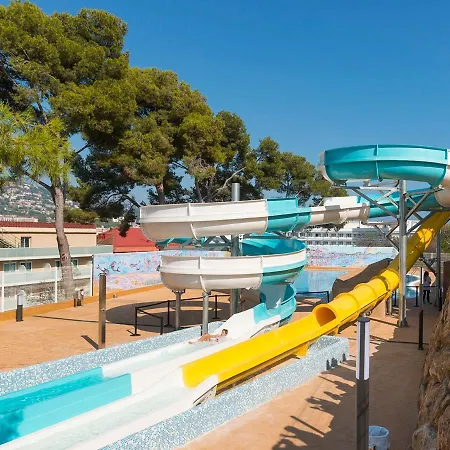 Guitart Park Aqua 4* Lloret de Mar