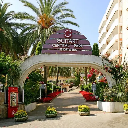 Guitart Park Aqua 호텔