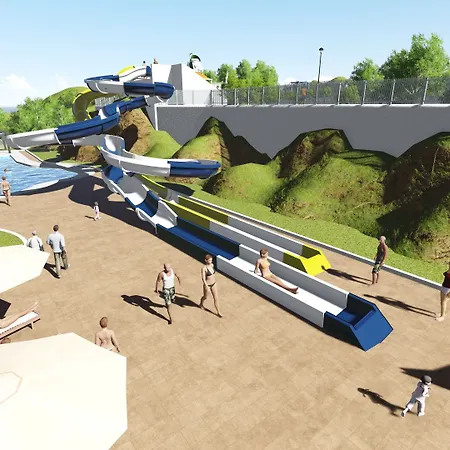 Guitart Park Aqua Льорет-де-Мар