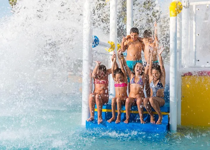 Guitart Park Aqua Szálloda Lloret de Mar