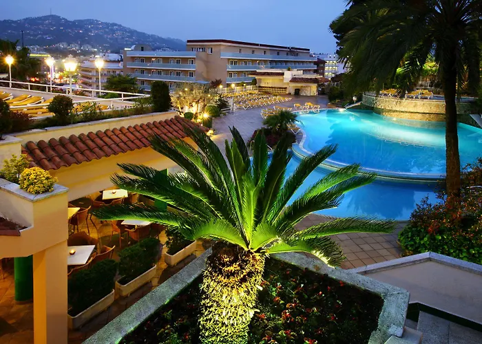 Guitart Park Aqua 4* Lloret de Mar