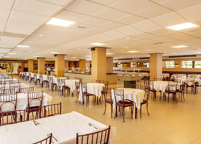 Szálloda Guitart Park Aqua 4*