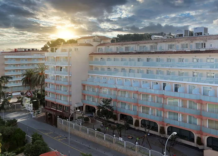 Szálloda Guitart Park Aqua