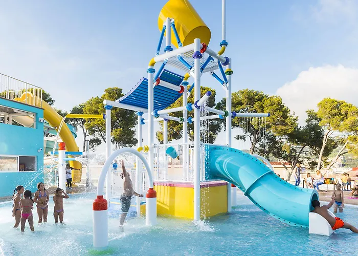 Szálloda Guitart Park Aqua 4*