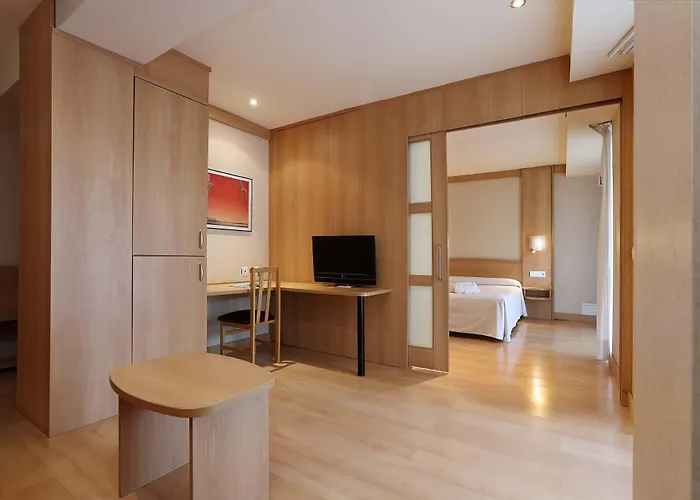 Szálloda Guitart Park Aqua