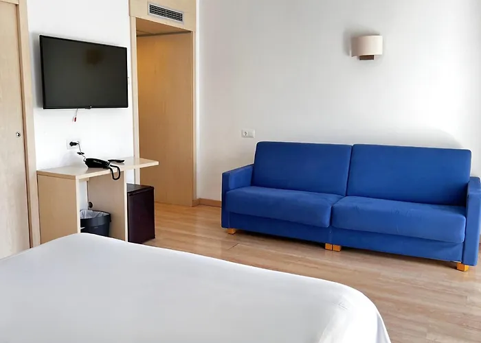 Szálloda Guitart Park Aqua 4*