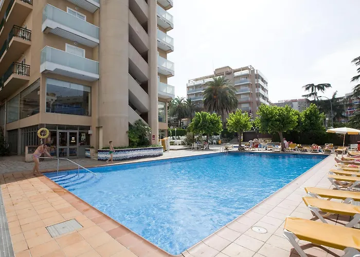 Szálloda Guitart Park Aqua 4*