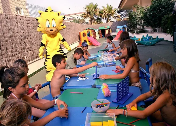 Guitart Park Aqua 4* Lloret de Mar