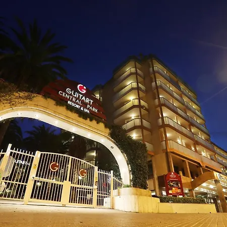 Guitart Park Aqua فندق يوريت دي مار