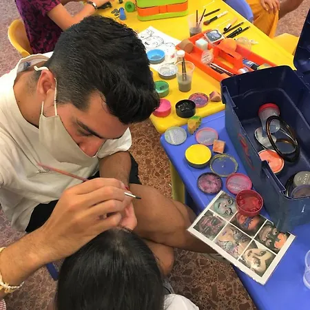 Otel Guitart Park Aqua