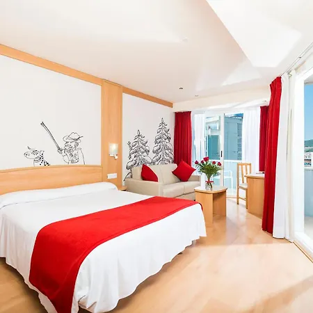 فندق Guitart Park Aqua 4*