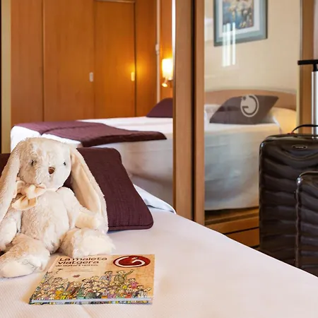 فندق Guitart Park Aqua 4*