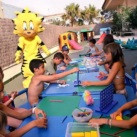 Guitart Park Aqua 4* Lloret de Mar