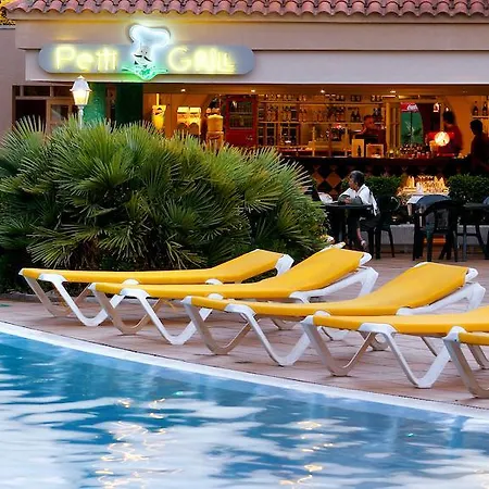 فندق Guitart Park Aqua يوريت دي مار