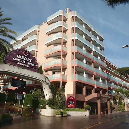 Guitart Park Aqua Lloret de Mar