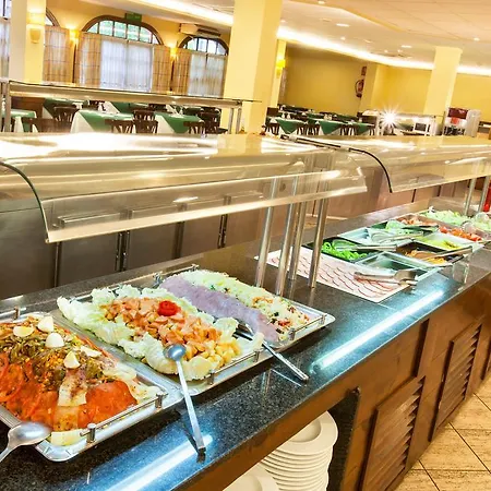 Otel Guitart Park Aqua