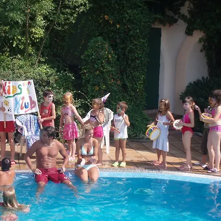 Otel Guitart Park Aqua Lloret de Mar