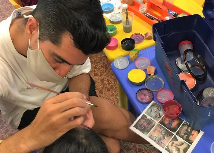 Hotel Guitart Park Aqua