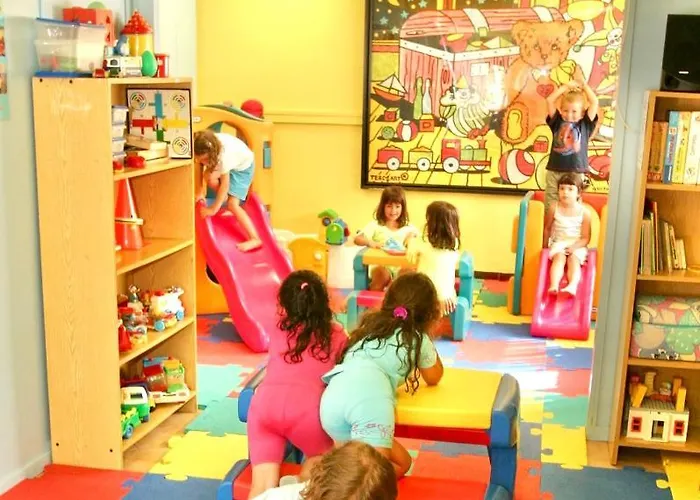 Hotel Guitart Park Aqua Lloret de Mar