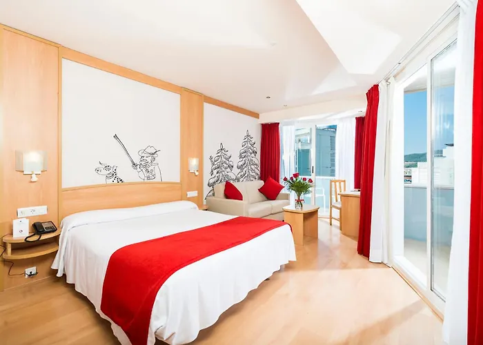 Hotel Guitart Park Aqua 4*