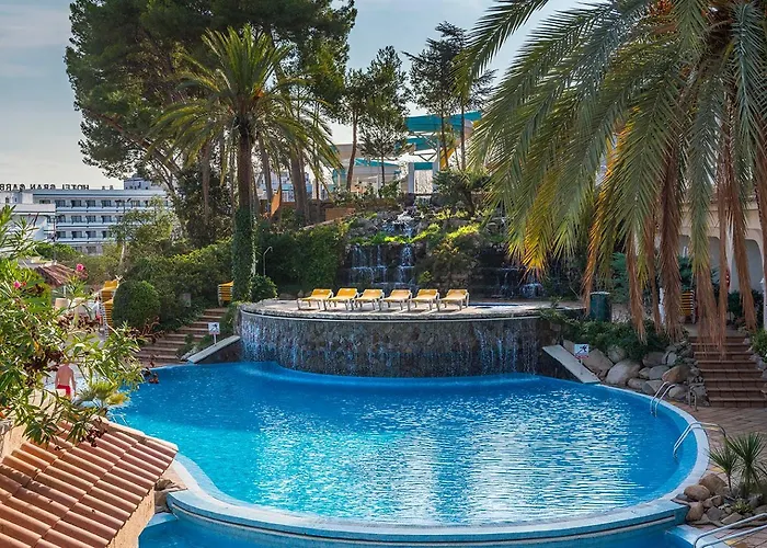 Guitart Park Aqua Hotel 4*