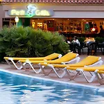 Готель Guitart Park Aqua Льорет-де-Мар
