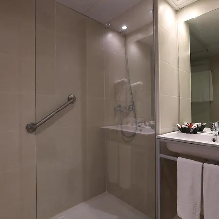 Otel Guitart Park Aqua Lloret de Mar