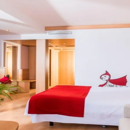 Guitart Park Aqua Otel 4*