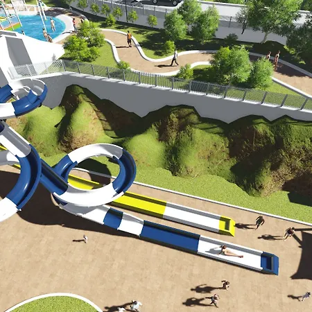 Otel Guitart Park Aqua 4*