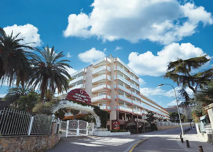 酒店 Guitart Park Aqua