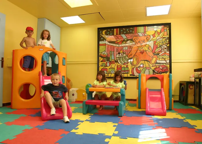 酒店 Guitart Park Aqua