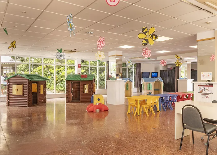 Guitart Park Aqua 酒店 滨海略雷特