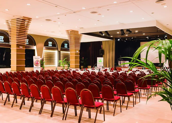 Guitart Park Aqua 酒店