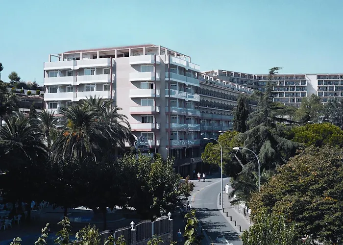 Guitart Park Aqua 酒店 4*