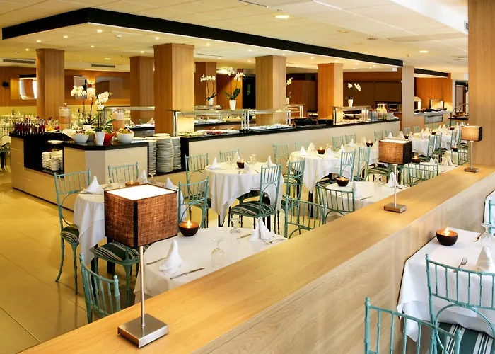 Guitart Park Aqua 滨海略雷特