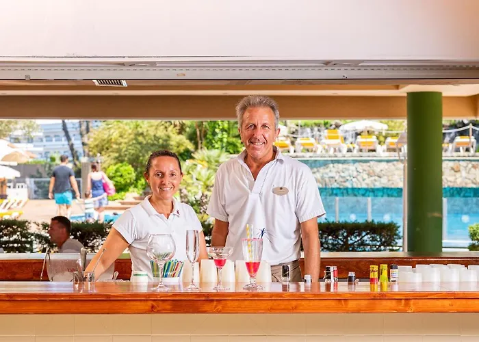 Guitart Park Aqua Hotell 4*