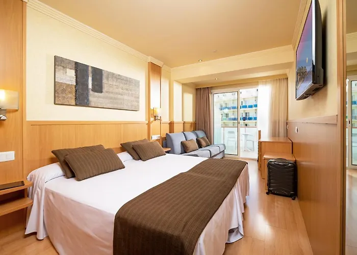 Guitart Park Aqua Hotell Lloret de Mar