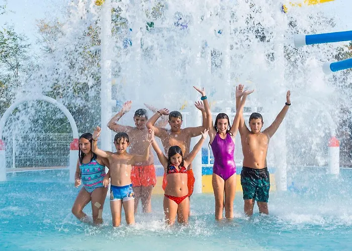 Guitart Park Aqua Hotell Lloret de Mar