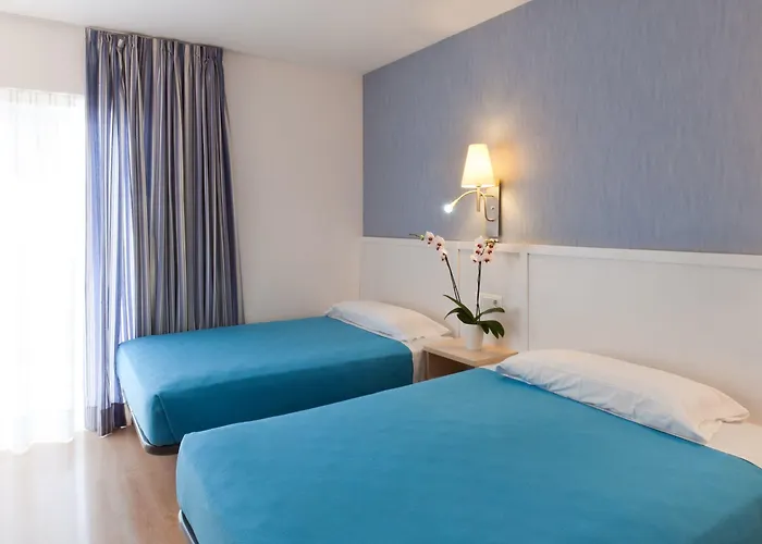 Hotell Guitart Park Aqua Lloret de Mar