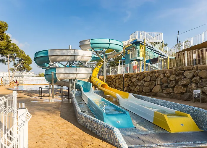 Guitart Park Aqua Hotell Lloret de Mar