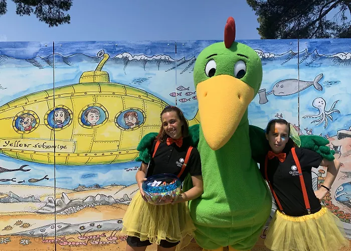 Guitart Park Aqua Hotell