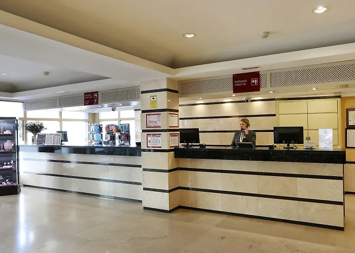 Hotell Guitart Park Aqua