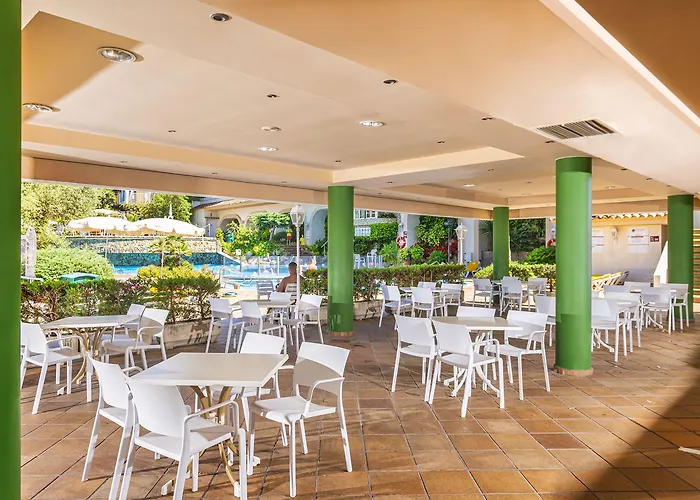 Hotell Guitart Park Aqua