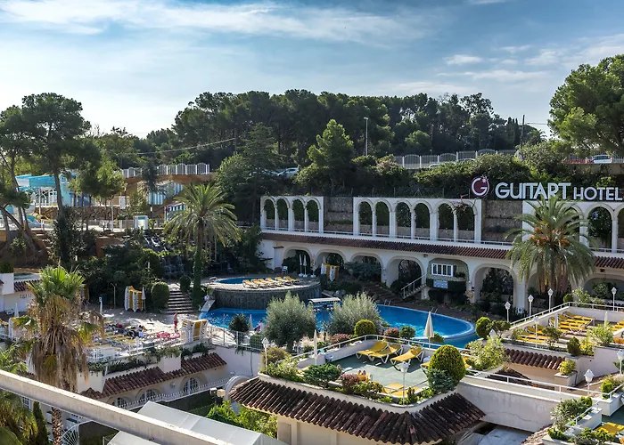 Guitart Park Aqua Hotell 4*