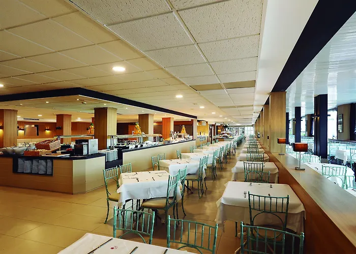 Guitart Park Aqua Hotell Lloret de Mar