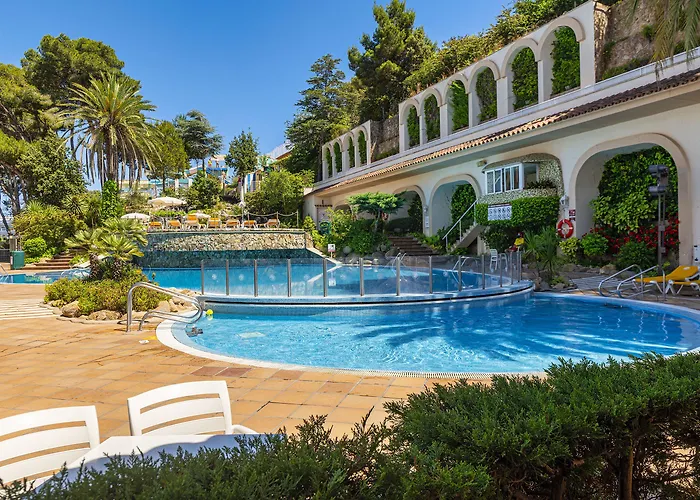 Guitart Park Aqua Hotell Lloret de Mar