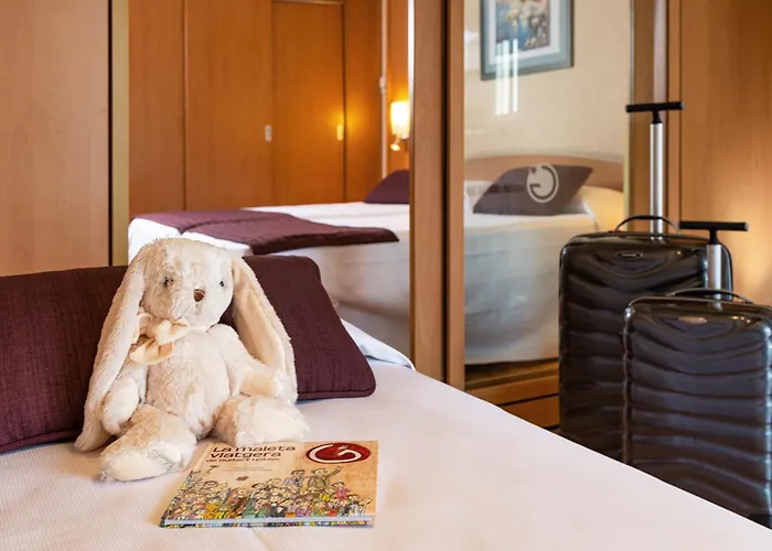 Hotell Guitart Park Aqua 4*