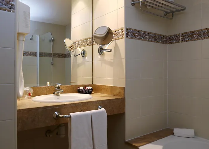 Hotell Guitart Park Aqua Lloret de Mar